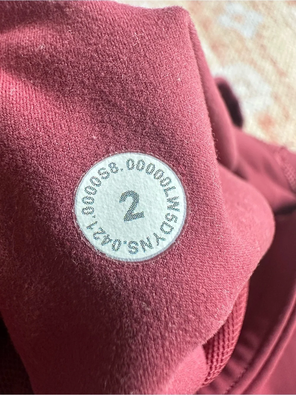 Lululemon Base Pace High-Rise Tight 28